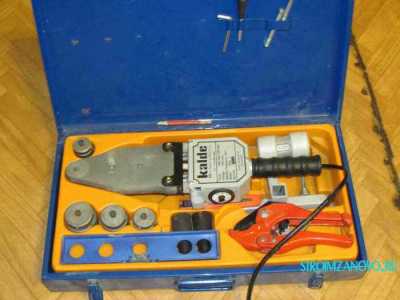 Apparat_polipropilen