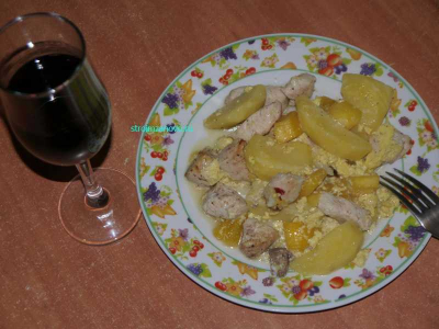 Garkoe_s_tykvoj